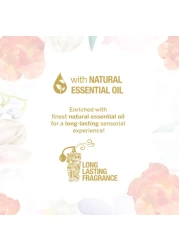 ياردلي لندن بودرة تالك الصندل الإمبراطوري - الأبيض 125 غرام