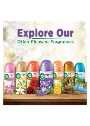 Airwick Freshmatic Autospray Refill, Lavender and Chamomile, 250ml Pack of 3