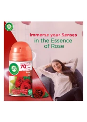 Air Wick Freshmatic Auto Spray Kit Midnight Rose 250ml Pack of 2