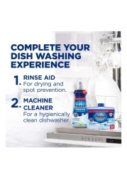 Finish Powerball Quantum All In 1 Lemon Sparkle Dishwasher Detergent 40 Tablets