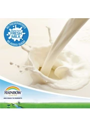 Rainbow Original Evaporated Milk 14ml Pack of 10x50