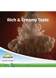 Rainbow Evaporated Milk Lite 170g