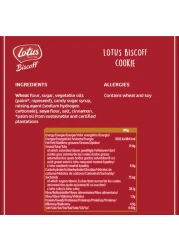 Lotus Biscoff Biscuit, 156g