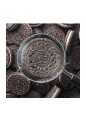 Oreo Original Cookies Roll Pack, 147.2g