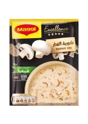 نستله ماجي إكسيلانس شوربة كريمة الفطر 54 غرام