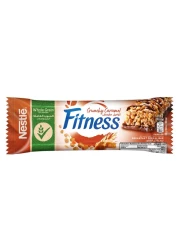 Nestle Fitness Crunchy Caramel Cereal Bar, 23.5g