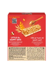 نستله تشيريوس ألواح حبوب الإفطار بالعسل ٢٢ غرام، عبوة من ٦ قطع