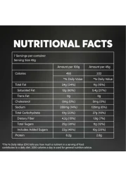 Kellogg's Mixed Fruit with Coconut Granola, 60g