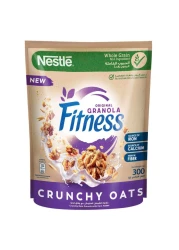 نستله فيتنس جرانولا الشوفان المقرمش، 300 غرام
