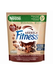 نستله فيتنس جرانولا شوكولاتة 450 غرام