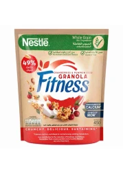 Nestle Fitness Granola and Cranberry Cereal Oats, 450g