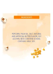 أمريكان غاردن فشار الميكروويف خالي من الغلوتين خفيف بالزبدة، 3 أكياس، 273 غرام