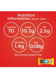بيست أوف مينيز كيس 35 لوح شوكولاته 710 غرام