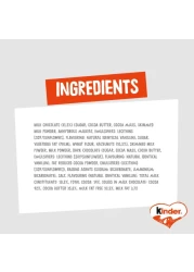 Kinder Bueno Milk Chocolate Bar Multi Pack of 5 10 Bars 215g