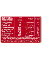 Nestle KitKat Chunky Chocolate Wafer Bar, 40g Pack of 24