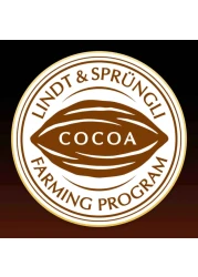 ليندت إكسلنس 90٪ كاكاو ممتاز و الشوكولاتة الداكنة 100 غرام