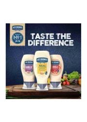 هيلمانز مايونيز حقيقي 410 غرام