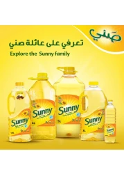 Sunny Sun Active Blended Vegetable Oil, 1.5L