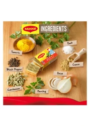 نستله ماغي مرقة الدجاج 18 غرام حزمة من 28