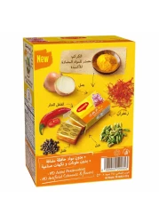 نستله ماغي مرقة الزعفران 20 غرام حزمة من 24