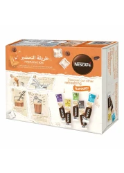 Nescafe Salted Caramel Ice, 25g Pack of 10