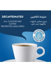 Lavazza Dek Decaffeinated Ground Coffee, 250g