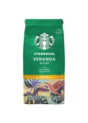 Starbucks Blonde Veranda Roast Ground Coffee, 200g