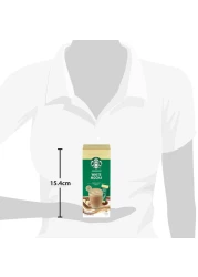 Starbucks White Mocha Premium Instant Coffee Mix, 24g Pack of 5