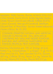 ريد بول مشروب الطاقة الاستوائي 250ملل حزمة من 4 قطع