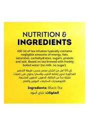 Lipton Yellow Label Loose Black Tea 400g Pack of 2