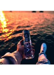 فوس الارتوازية مياه 500 ملل، حزمة من 24 قطعة