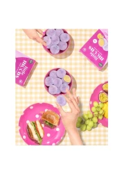 Little Moons Totally Tropical Passionfruit And Mango Mochi Ice Cream 32g Pack of 6