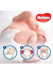 Huggies Extra Care Baby Diapers, Size 4, 8-14Kg, 40 Diapers Pack of 2