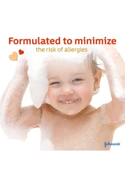 Johnson's Kids Bubble Bath &amp; Wash 500ml