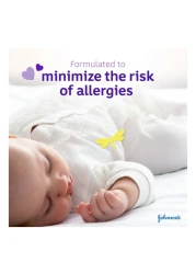 جونسونزز حمام وقت النوم 500 ملل