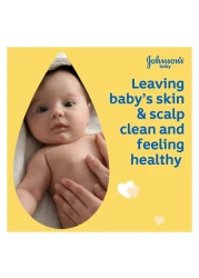 Johnson's Baby Top-to-Toe Wash gentle 3-in-1 hair, face, body 500ml