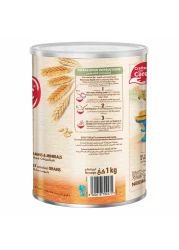 نستله سيريلاك حبوب أطفال، قمح وفواكه من 6 أشهر، 1 كغ