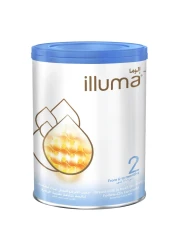 Illuma Infant Formula Milk Powder, Stage 2, 800g