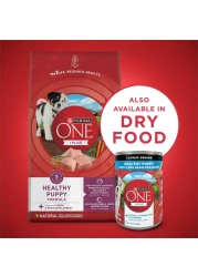 بورينا وان بلس كلاسيك، طعام كلاب صحي مفروم، لحم ضأن وأرز طويل الحبة، 368 غرام