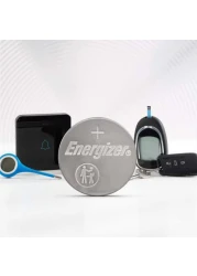 Energizer Lithium Batteries 3V (2032) Pack of 2