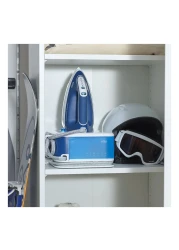 Braun CareStyle Compact Pro Steam Generator Iron IS 2565 Blue And White 2400W