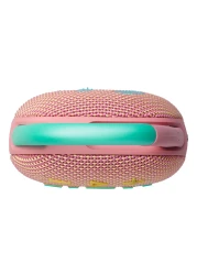 JBL Clip 5 Waterproof and Ultra-portable Bluetooth Speaker Pink