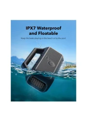 Anker Soundcore Boom 2 SE Portable Bluetooth Speaker Black