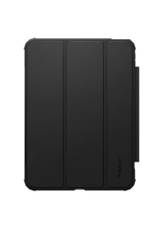 سبيغن الترا هايبرد برو حافظة مع حامل أقلام لجهاز آبل آي باد 10.9 بوصة (2022) - أسود
