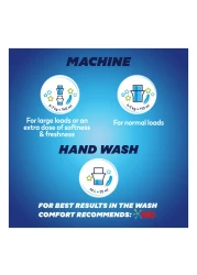 Comfort Spring Dew Fabric Softener Blue 3.9L