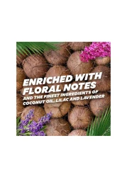 Comfort Naturals Fabric Softener Tropical Coconut 1.4L Pack of 2