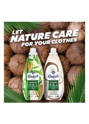 Comfort Naturals Tropical Coconut Fabric Conditioner White 1.4L