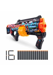 زورو إكس شوت إكسيل سكين لاست ستاند XS-36518 - متعدد الألوان