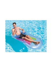 Intex King Kool Inflatable Lounge Multicolour 160x85cm