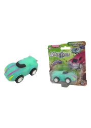 A Touch Of Power Series Wheeleez Filled with Sand Car Toy